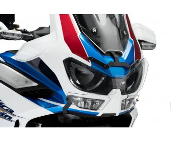 HEADLIGHT PROTECTOR FOR HONDA CRF1100L AFRICA TWIN ADVENTURE SPORTS 2020-2021 - CLEAR